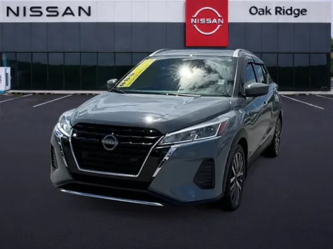 More photos of 2023 NISSAN KICKS SV at Oak Ridge Nissan, TN
