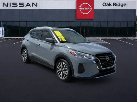 Photos of 2023 NISSAN KICKS SV for sale in Oak Ridge, TN at Oak Ridge Nissan