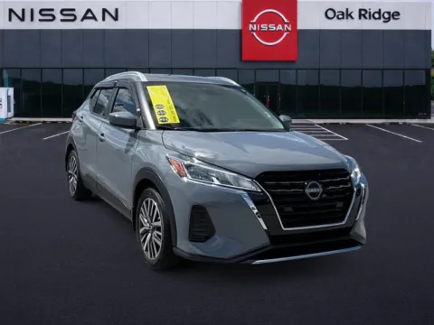 Another view of 2023 NISSAN KICKS SV for sale in Oak Ridge, TN at Oak Ridge Nissan