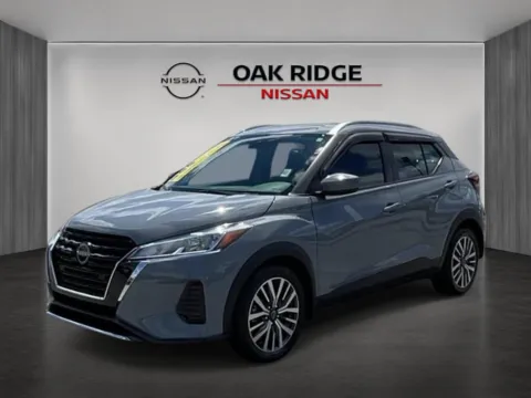 Another view of 2023 NISSAN KICKS SV for sale in Oak Ridge, TN at Oak Ridge Nissan