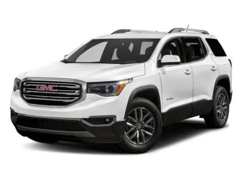 Black 2018 GMC ACADIA SLT-1 SLT for sale in Oak Ridge, TN
