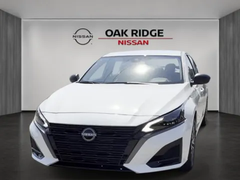Photos of 2026 Nissan Altima SV for sale in Oak Ridge, TN at Oak Ridge Nissan