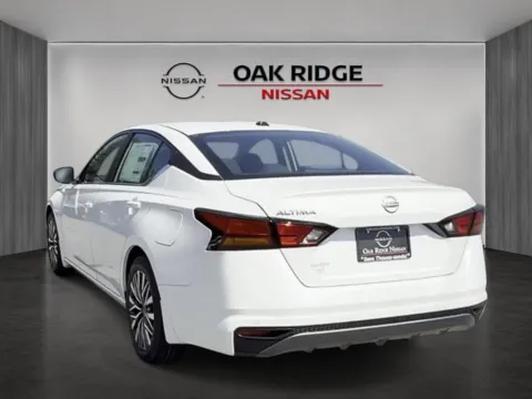 More photos of 2026 Nissan Altima SV at Oak Ridge Nissan, TN
