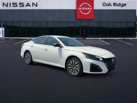 White 2026 NISSAN ALTIMA SV for sale in Oak Ridge, TN