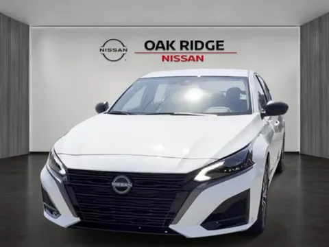Photos of 2026 NISSAN ALTIMA SV for sale in Oak Ridge, TN at Oak Ridge Nissan