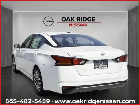 More photos of 2026 NISSAN ALTIMA SV at Oak Ridge Nissan, TN