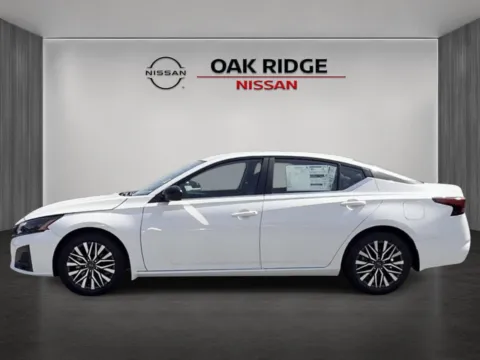 More photos of 2026 NISSAN ALTIMA SV at Oak Ridge Nissan, TN