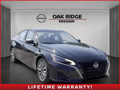 Black 2026 Nissan Altima SV for sale in Oak Ridge, TN