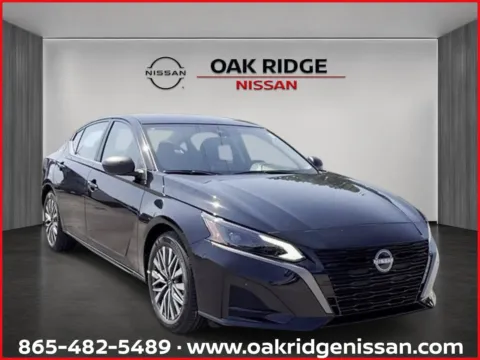 Black 2026 NISSAN ALTIMA SV for sale in Oak Ridge, TN