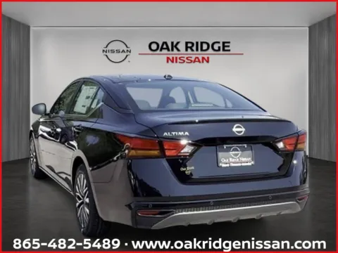 More photos of 2026 NISSAN ALTIMA SV at Oak Ridge Nissan, TN