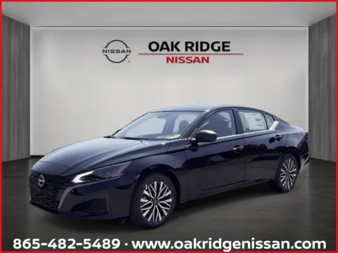 Another view of 2026 NISSAN ALTIMA SV for sale in Oak Ridge, TN at Oak Ridge Nissan