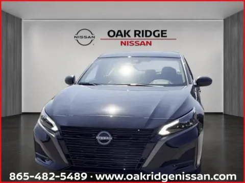 Photos of 2026 NISSAN ALTIMA SV for sale in Oak Ridge, TN at Oak Ridge Nissan