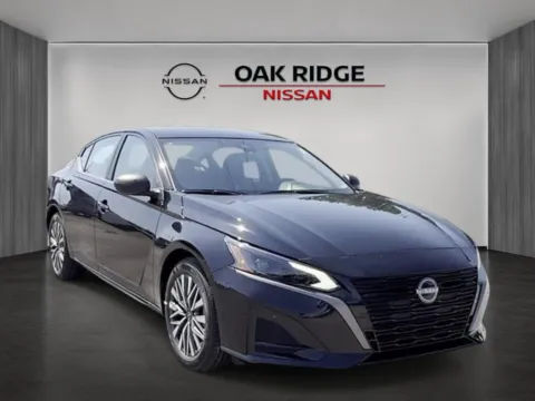 Black 2026 NISSAN ALTIMA SV for sale in Oak Ridge, TN