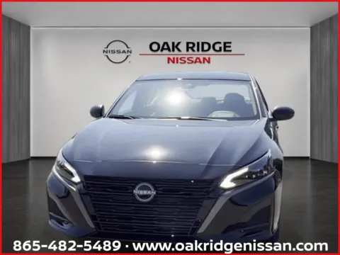 Photos of 2026 NISSAN ALTIMA SV for sale in Oak Ridge, TN at Oak Ridge Nissan
