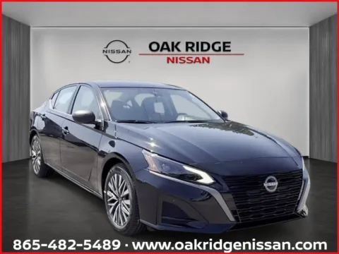 Black 2026 NISSAN ALTIMA SV for sale in Oak Ridge, TN