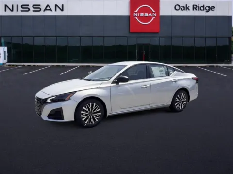 More photos of 2026 NISSAN ALTIMA SV at Oak Ridge Nissan, TN