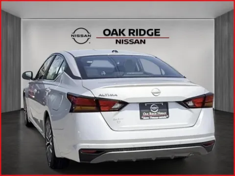More photos of 2026 Nissan Altima SV at Oak Ridge Nissan, TN