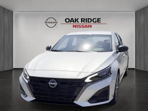 Photos of 2026 NISSAN ALTIMA SV for sale in Oak Ridge, TN at Oak Ridge Nissan