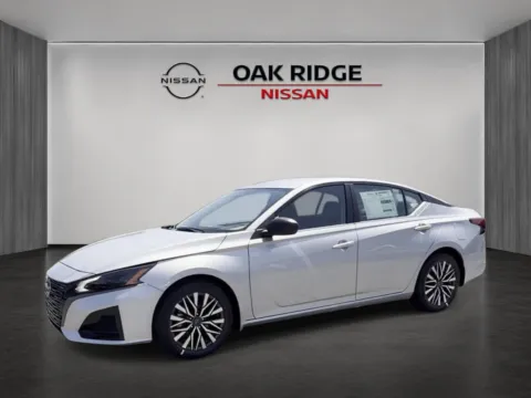 Another view of 2026 NISSAN ALTIMA SV for sale in Oak Ridge, TN at Oak Ridge Nissan