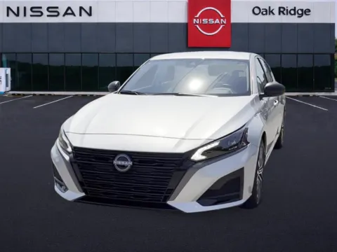 More photos of 2026 NISSAN ALTIMA SV at Oak Ridge Nissan, TN