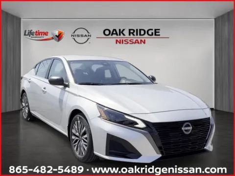 Silver 2026 NISSAN ALTIMA SV for sale in Oak Ridge, TN