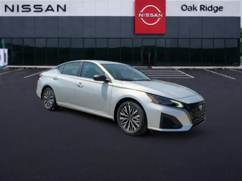 Silver 2026 NISSAN ALTIMA SV for sale in Oak Ridge, TN