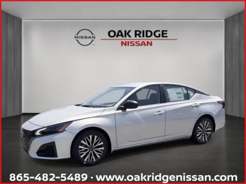 Another view of 2026 NISSAN ALTIMA SV for sale in Oak Ridge, TN at Oak Ridge Nissan