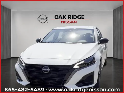 Photos of 2026 NISSAN ALTIMA SV for sale in Oak Ridge, TN at Oak Ridge Nissan