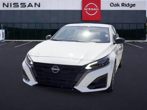 More photos of 2026 NISSAN ALTIMA SV at Oak Ridge Nissan, TN
