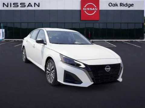 Another view of 2026 NISSAN ALTIMA SV for sale in Oak Ridge, TN at Oak Ridge Nissan