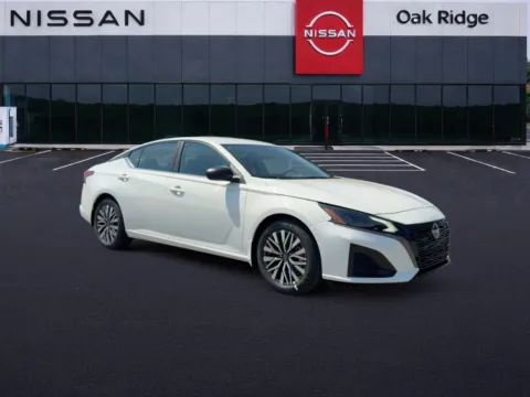 White 2026 NISSAN ALTIMA SV for sale in Oak Ridge, TN