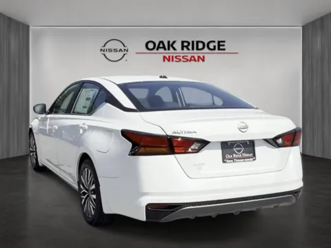 More photos of 2026 NISSAN ALTIMA SV at Oak Ridge Nissan, TN