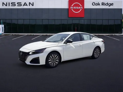 More photos of 2026 NISSAN ALTIMA SV at Oak Ridge Nissan, TN