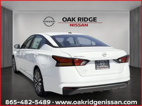 More photos of 2026 NISSAN ALTIMA SV at Oak Ridge Nissan, TN