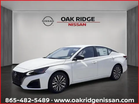 Another view of 2026 NISSAN ALTIMA SV for sale in Oak Ridge, TN at Oak Ridge Nissan