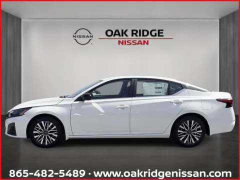 More photos of 2026 NISSAN ALTIMA SV at Oak Ridge Nissan, TN