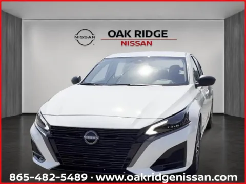 Photos of 2026 NISSAN ALTIMA SV for sale in Oak Ridge, TN at Oak Ridge Nissan