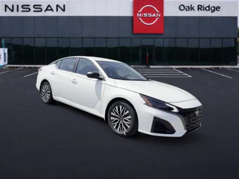 Photos of 2026 NISSAN ALTIMA SV for sale in Oak Ridge, TN at Oak Ridge Nissan
