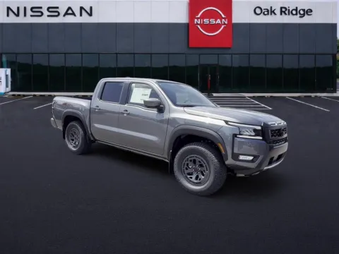 Photos of 2026 NISSAN FRONTIER PRO-4X for sale in Oak Ridge, TN at Oak Ridge Nissan