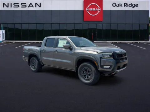 Gray 2026 NISSAN FRONTIER PRO-4X for sale in Oak Ridge, TN