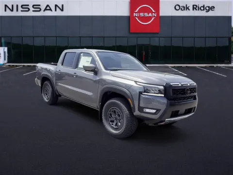 Another view of 2026 NISSAN FRONTIER PRO-4X for sale in Oak Ridge, TN at Oak Ridge Nissan