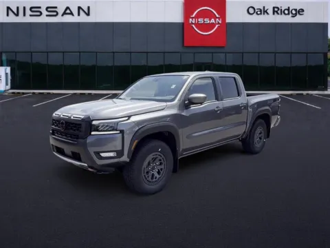 More photos of 2026 NISSAN FRONTIER PRO-4X at Oak Ridge Nissan, TN