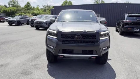 More photos of 2026 NISSAN FRONTIER PRO-4X at Oak Ridge Nissan, TN