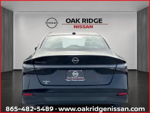 More photos of 2026 NISSAN SENTRA S at Oak Ridge Nissan, TN