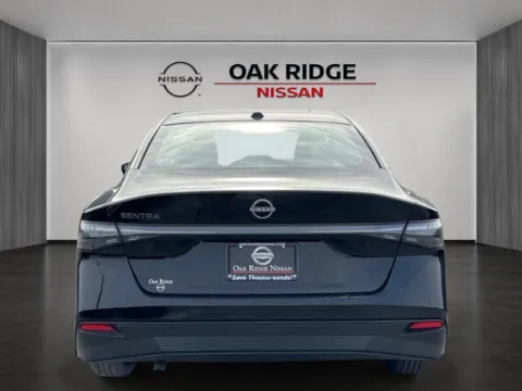 More photos of 2026 NISSAN SENTRA S at Oak Ridge Nissan, TN