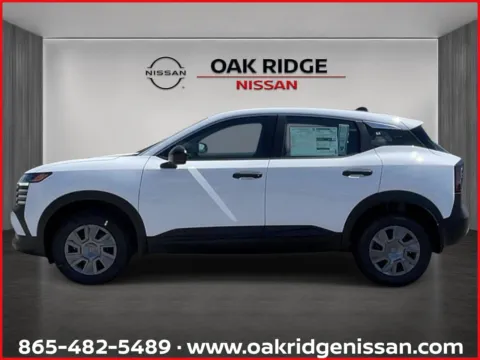 More photos of 2026 NISSAN NEW KICKS at Oak Ridge Nissan, TN