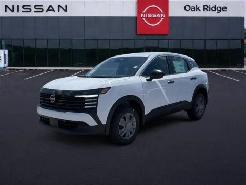 More photos of 2026 NISSAN NEW KICKS at Oak Ridge Nissan, TN