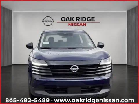Photos of 2026 NISSAN NEW KICKS for sale in Oak Ridge, TN at Oak Ridge Nissan