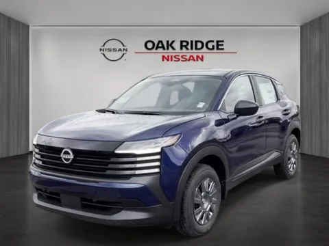 Another view of 2026 NISSAN NEW KICKS for sale in Oak Ridge, TN at Oak Ridge Nissan