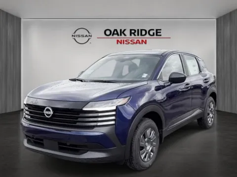 Another view of 2026 Nissan Kicks S for sale in Oak Ridge, TN at Oak Ridge Nissan